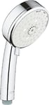 GROHE New Tempesta Cosmopolitan Hand Shower 4 Sprays Chrome 27573002