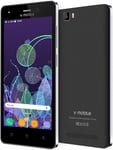 New VMobile A10, 5.0 Inch Phone, Android 7.0, 8GB ROM, Dual Micro SIM Black