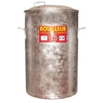 Stérilisateur - GUILLOUARD - 24 bocaux de 1L - Acier galvanisé - Bain marie - Fabriqué en France