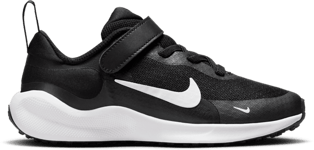 Nike J Revolution 7 Ps Tennarit BLACK/WHITE