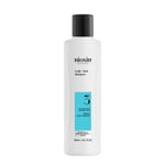 Nioxin Sistema 3 Hair + Scalp Shampoo 300ml