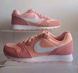 NIKE MD RUNNER 2 PE (GS) ,,Coral Stardust'' SIZE UK 5.5 EUR 38.5 (AV5110 600)