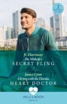 The Midwife&#039;s Secret Fling / Flirting With The Florida Heart Doctor  The Midwife&#039;s Secret Fling / Flirting with the Florida Heart Doctor