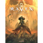 Raven - Tome 2 - Les Contrées infernales (BD)