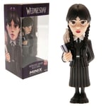 [DISPO A CONFIRMER] Figurine Minix Wednesday Addams 12cm