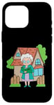 iPhone 16 Pro Max Grandma's Charming Little House Case