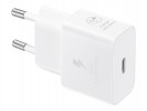 SAMSUNG Samsung Charger 25W with cable white EP-T2510XWEGEU