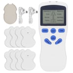 Digital Pulse Massager Electric Muscle Stimulator Machine TPG