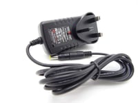 GOOD LEAD REPLACEMENT 12V AC DC POWER SUPPLY ADAPTER PC NEW FOR NETGEAR AD6612 COMPATIBLE