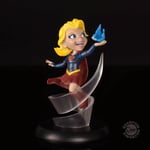 DC Comics Q-viikunahahmo Supertyttö 12 cm