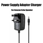 Speaker Charger 21W 15V 1.4A Power Supply Adapter Cable Adaptor For Amazon Echo