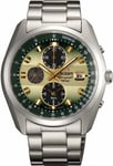 ORIENT Sporty NEO70's Horizon Solar Chronograph WV0021TY Men's NEW from Japan