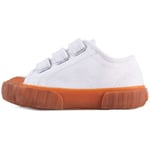 Baskets basses enfant Superga  2980-DRILLCOTSTRAPS Cadet