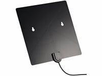 Antenne plate TNT 2 UHD - Version passive - Q-Sonic