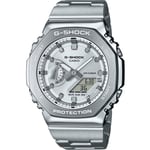 Herrklocka Casio G-Shock OAK G-STEEL CLASSIC SILVER