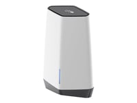 NETGEAR Orbi Pro WiFi 6 - AX6000 Tri-band WiFi System - - routeur sans fil - commutateur 4 ports - 1GbE, 2.5GbE - Wi-Fi 6 - Tri-bande - fixation murale, montable sur plafond