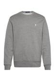 Polo Ralph Lauren Loopback Fleece Sweatshirt Grå