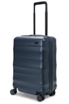 Explorer Luna-Air 55cm Hardside USB Carry-On Suitcase Navy