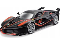 Bburago Ferrari Fxx K #5 Black 1:18 Bburago