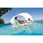 INTEX Intex Lounge Hamac Tropical Uppblåsbar Poolmadrass