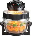 43850  Multi - Function  Halogen  Oven /  Healthy  Air  Fryer /  17L  Capacity