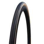 Schwalbe Lugano II K-Guard Tyre - 700 x 28 - Tan, Puncture Resistant (700x28c)