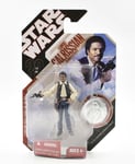 Star Wars 30th Anniversary - Lando Calrissian in Smuggler Outfit Action Figure