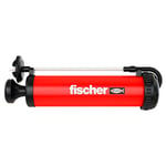 fischer 567792 Blow-Out Pump ABG Blower, Red