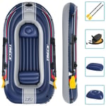 Bestway Uppblåsbar båt Hydro-Force Treck x2 Set255x127 cm