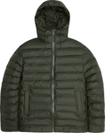 Rains Unisex Lohja Puffer Jacket W3T2 Green, XS