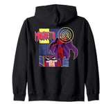 Marvel Studios X-Men ’97 Magneto Super Villain and Logo Sweat à Capuche