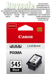 Canon OEM PG-545 Std black ink for PIXMA TS3350