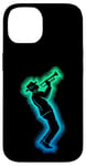 Coque pour iPhone 14 Trompette Trompettiste Homme