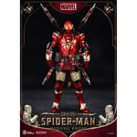 Figurine articulée Marvel - MEDIEVAL KNIGHT SPIDER-MAN 2 - Accessoires LED - 20 cm