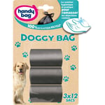 Handy bag doggy bagbag pet litter bag 36 u