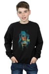 Batman TV Series Mind On My Money Sweatshirt