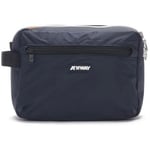 Sac K-Way  Trousse de beaut Demu bleu