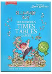 The Lagoon Group 2231 David Walliams Billionaire Boy's Tremendous Times Table G