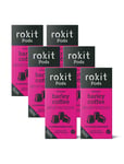 Rokit Pods | Organic Barley 'Coffee' Pods | Decaf Alternative | Nespresso Coffee Machine Compatible Pods | Compostable Capsules | Instant Drink | No More Scooping, Whisking or Dust | 60 Pods Multipack