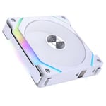 Lian Li UNI SL120 V2 Addressable RGB 120mm Fan - White