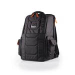 Club Bag Classic Black/Orange