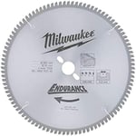 Milwaukee 4002395367955 Lame pour Scies Radiales Z100, Gris