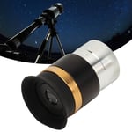 62° Wide Angle Aspheric Eyepiece 4mm Focal Length Clear Image 1.25 In Aspheric T