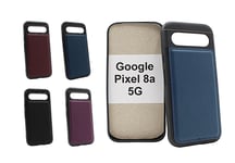 Magnetskal Google Pixel 8a 5G (Svart)