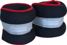 Master Arm- Och Benvikter 2 Kg X2