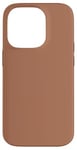 iPhone 14 Pro Colour of the Year 2025 Mocha Mousse Case