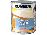 Ronseal IWAP750 Interior Wax Antique Pine 750ml