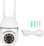 Cam?ra de s?curit? WiFi,1080P 360? View Home Camera Smart Motion Tracking Two Way Audio Night Viewing Outdoor Camera