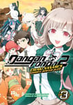 Danganronpa 2: Chiaki Nanami&#039;s Goodbye Despair Quest Volume 3