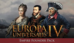 Europa Universalis IV: Empire Founder Pack